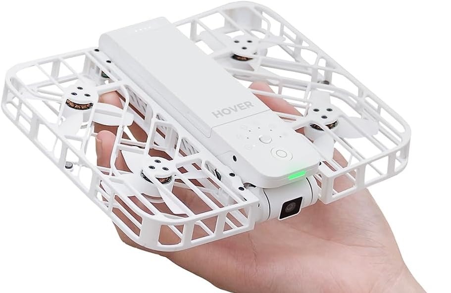 HOVERAir X1 Self-Flying Camera