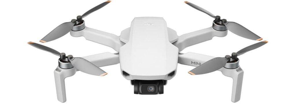 DJI Mini 4K