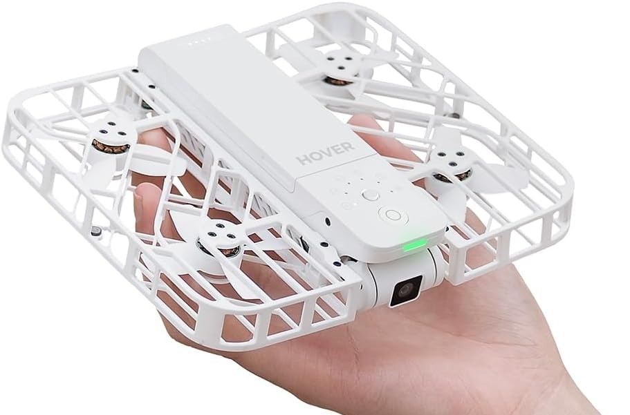HOVERAir X1 Self-Flying Camera