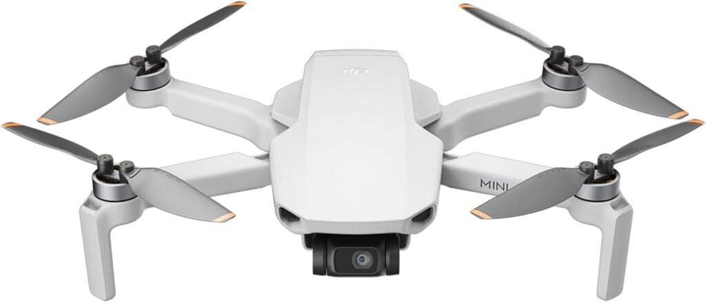 DJI Mini 4K