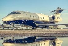 Hop-a-Jet on ground