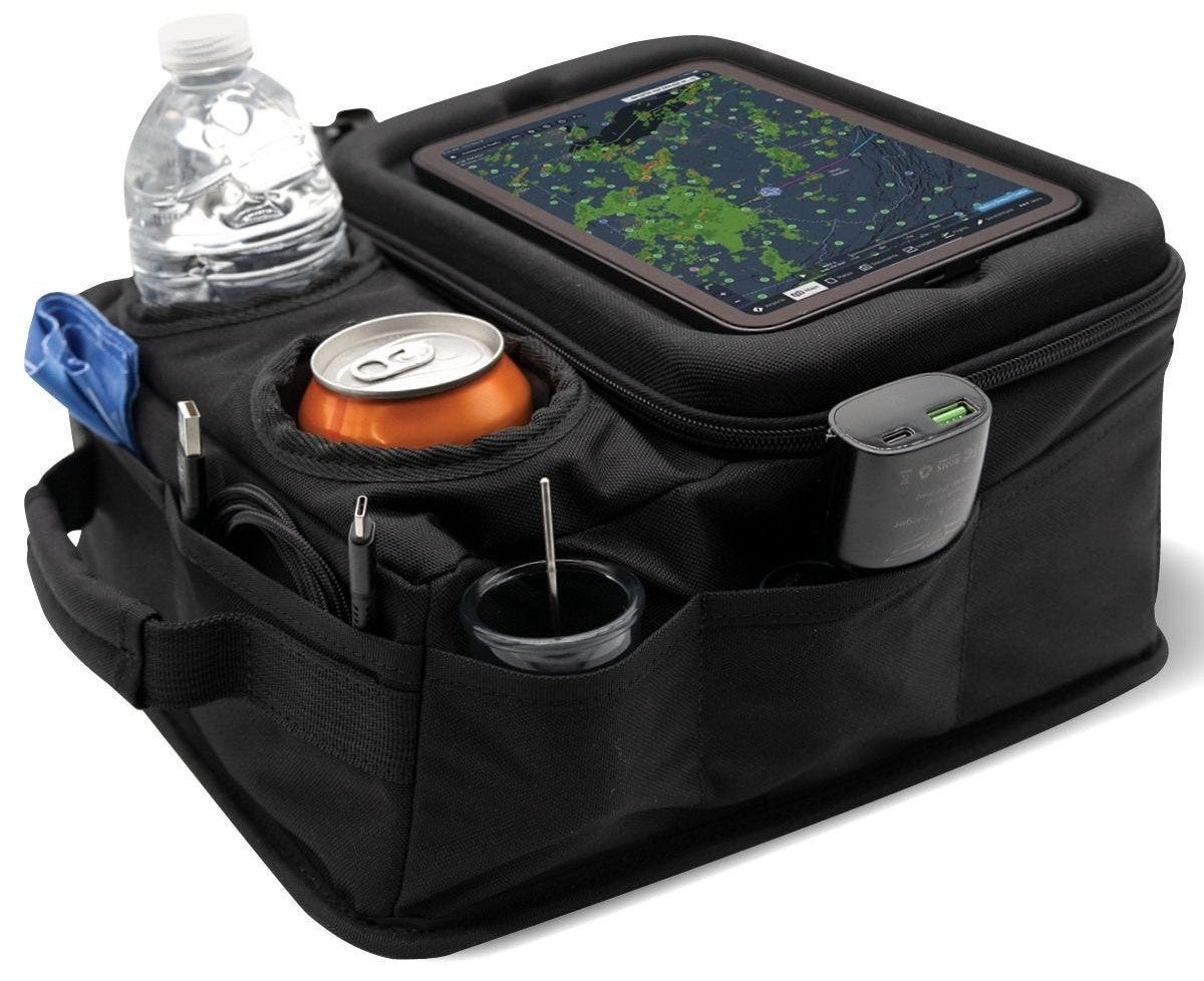Flight Gear Cooler Caddy