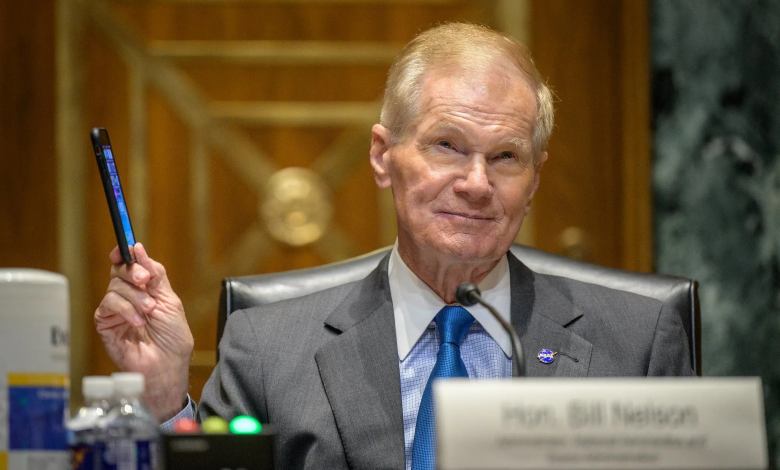 NASA Bill Nelson