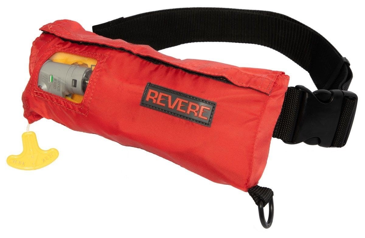 Belt Pack Life Vest