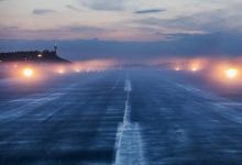 IFR conditions at an airport [Credit: Shutterstock]