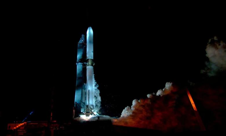 Blue Origin New Glenn rocket