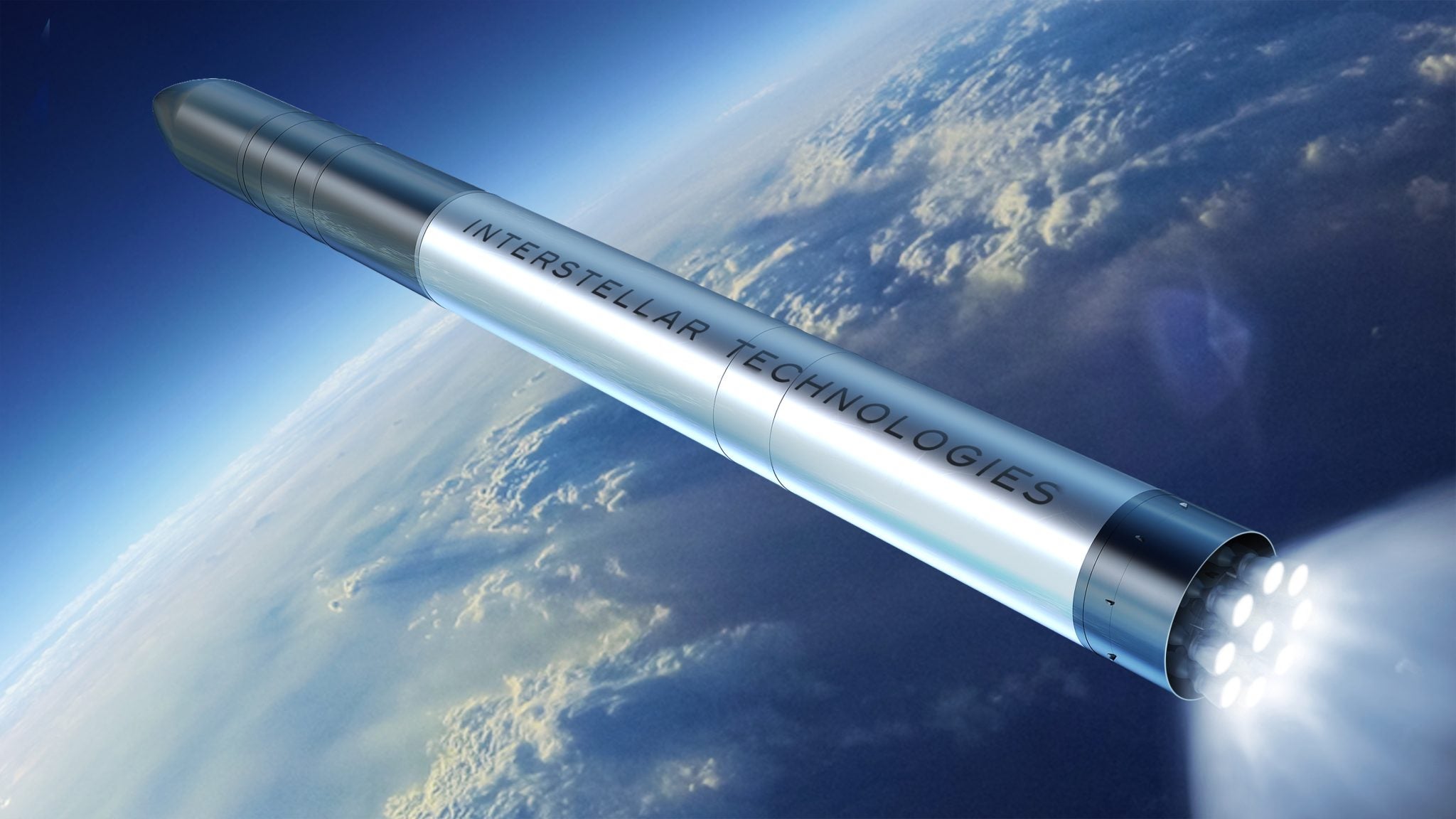 Interstellar Technologies Zero two stage orbital rocket satellites