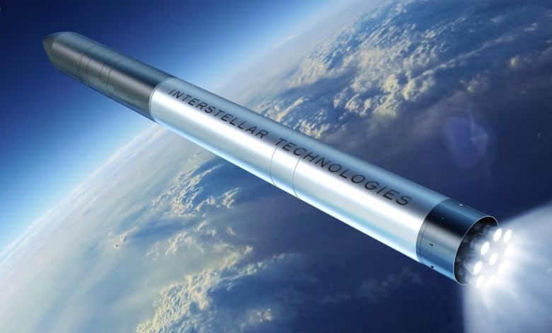 Interstellar Technologies Zero two stage orbital rocket satellites