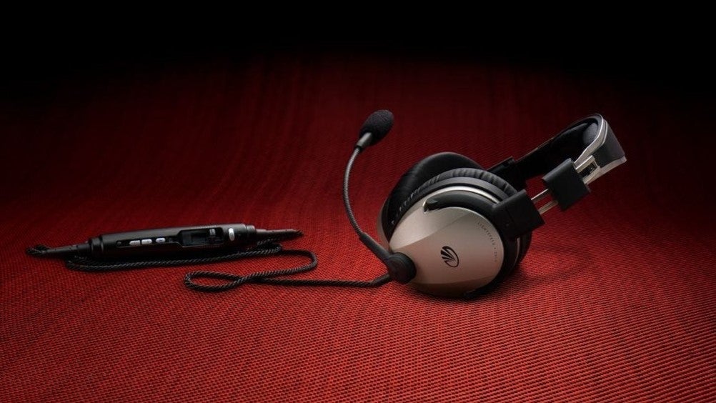 Zulu 3 headset
