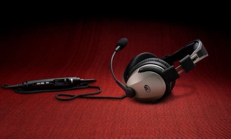 Zulu 3 headset