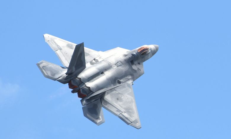 F-22 Raptor