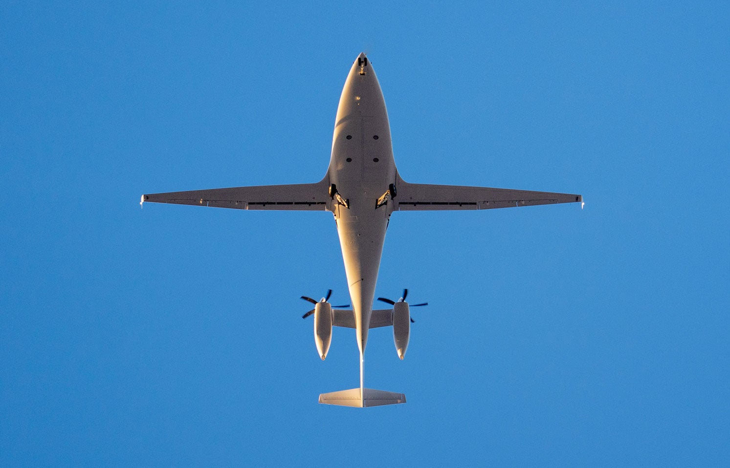 Eviation Alice electric aircraft
