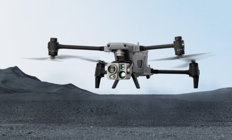 Autel Alpha drone