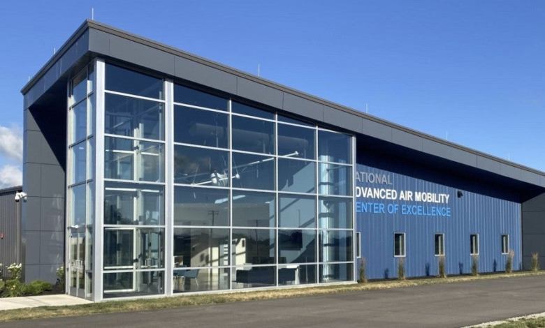 Pulitzer electric aircraft race host site Springfield-Beckley Municipal Airport Ohio