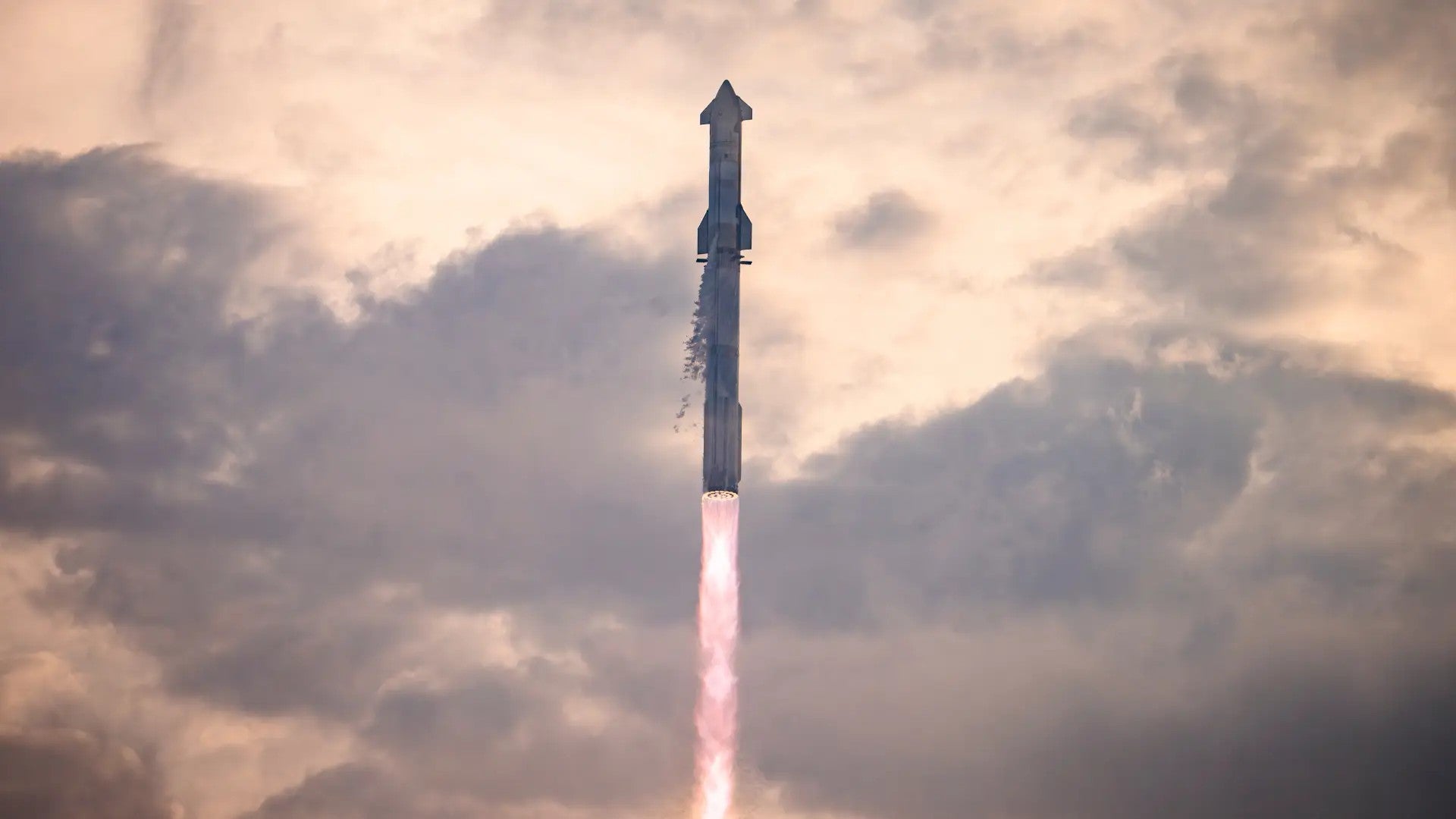 SpaceX Starship