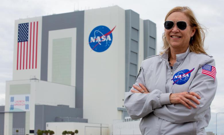 NASA Janet Petro