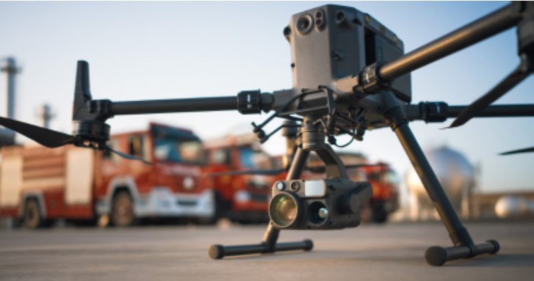 China drone ban DJI