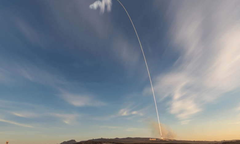 SpaceX Starlink satellites