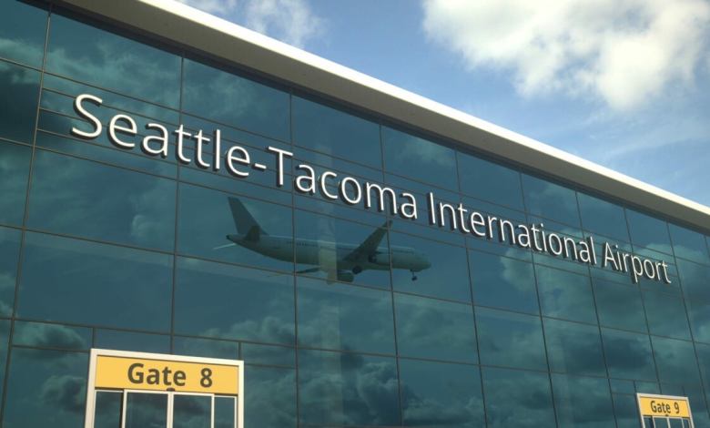 Seattle-Tacoma International Airport