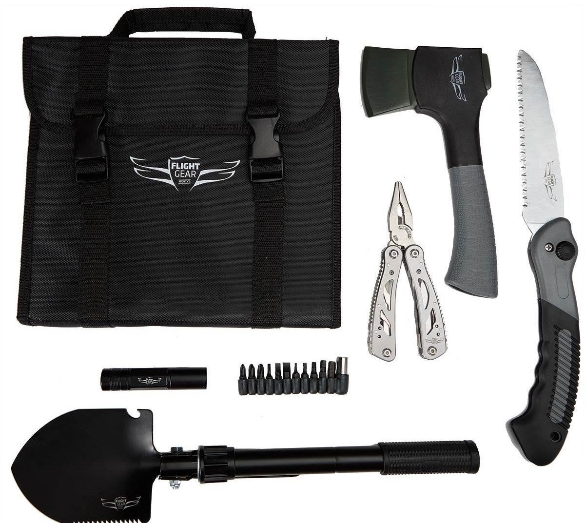 Flight Gear Survival Kit
