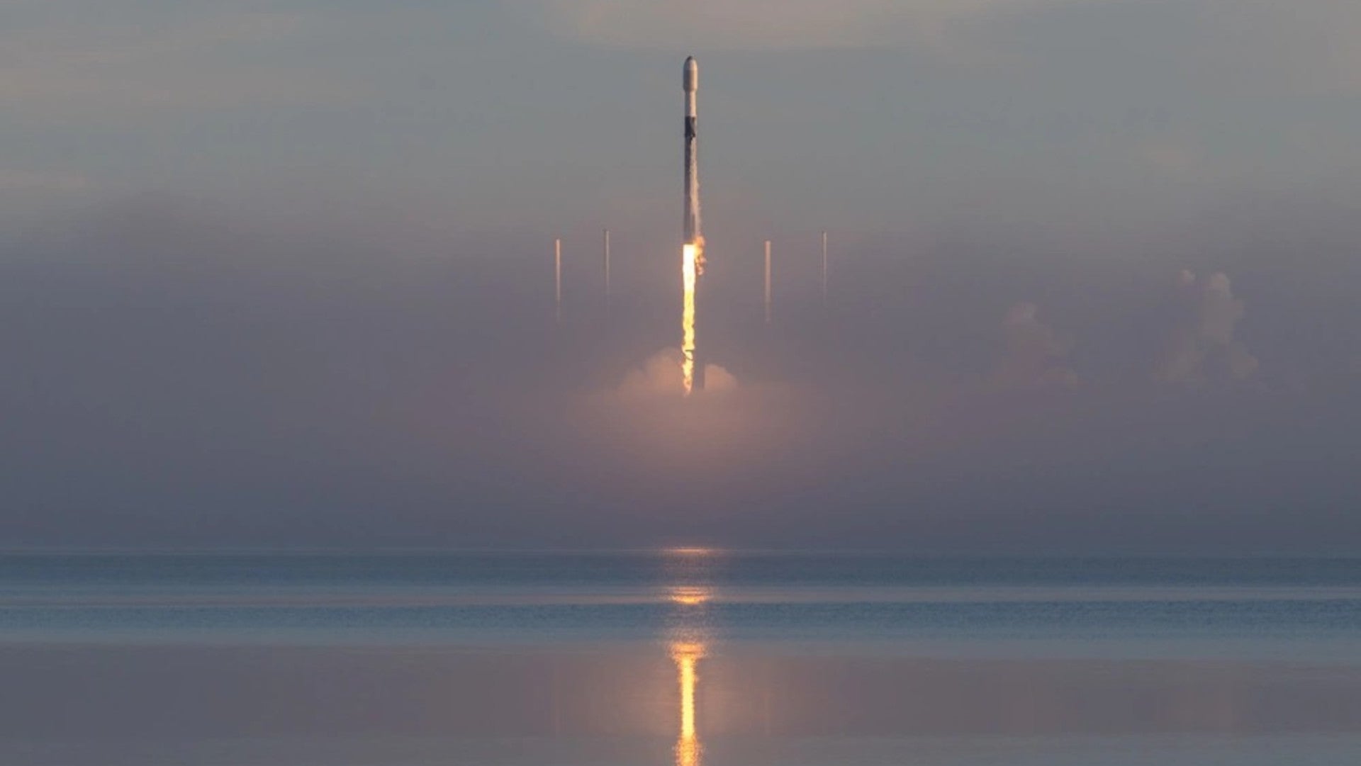 SpaceX Falcon 9 Cape Canaveral