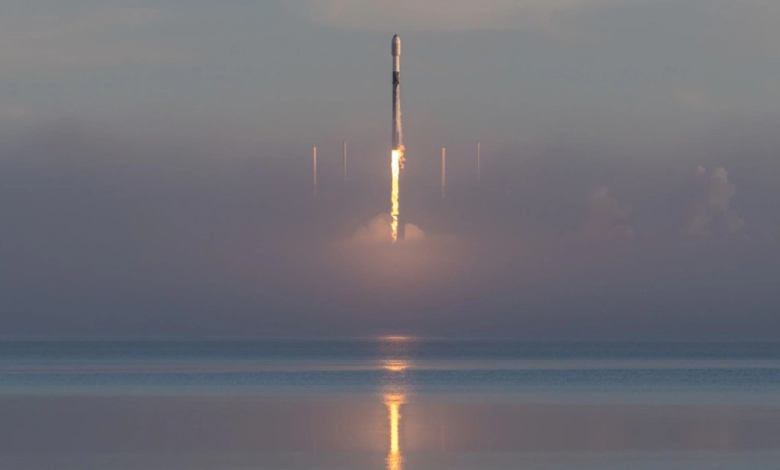 SpaceX Falcon 9 Cape Canaveral