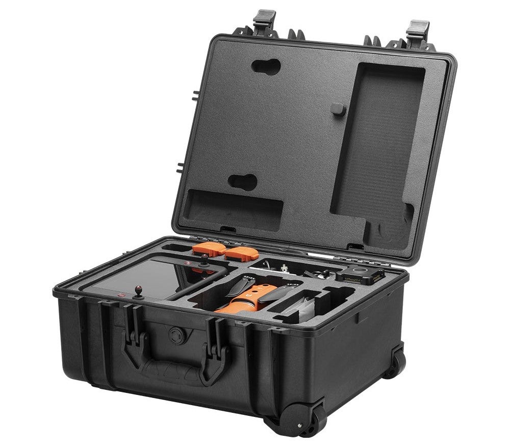 EVO II Dual 640T Rugged Bundle V3