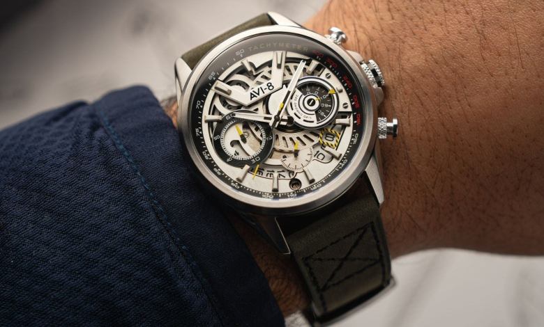 Aviation watch