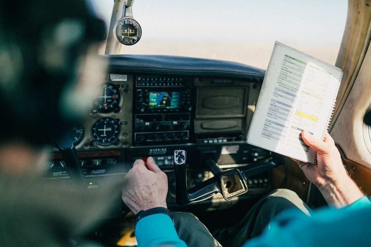 There are alternatives to being a CFI to accumulate flight hours. [Credit: Adobe Stock]