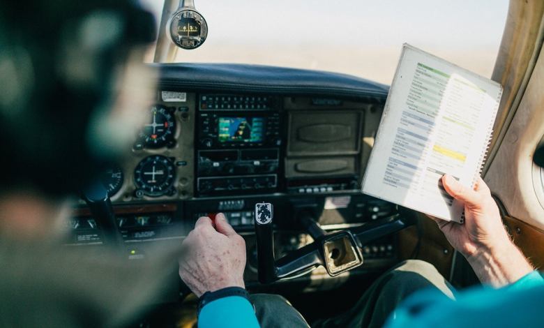 There are alternatives to being a CFI to accumulate flight hours. [Credit: Adobe Stock]