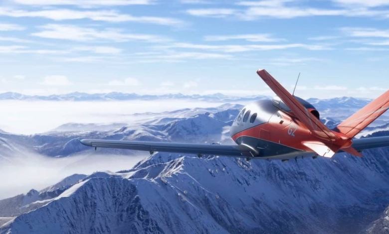 Microsoft Flight Simulator 2024