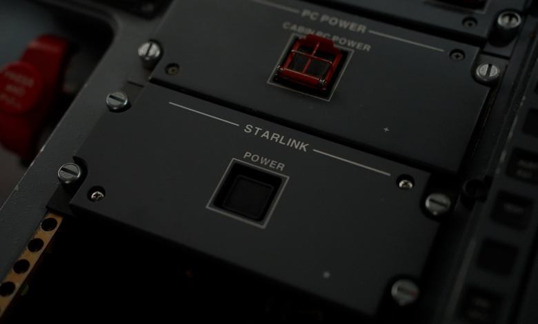 United Airlines secures FAA approval for Starlink, with first commercial flights set for May. Starlink offers 50x faster internet, free for MileagePlus members. [Courtesy of United Airlines]