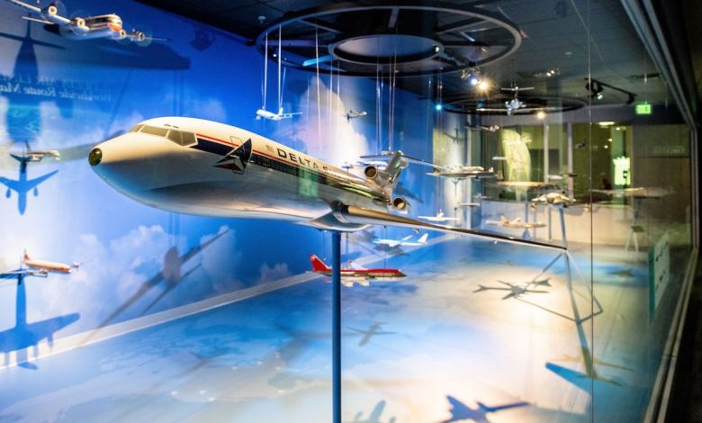 Delta Flight Museum