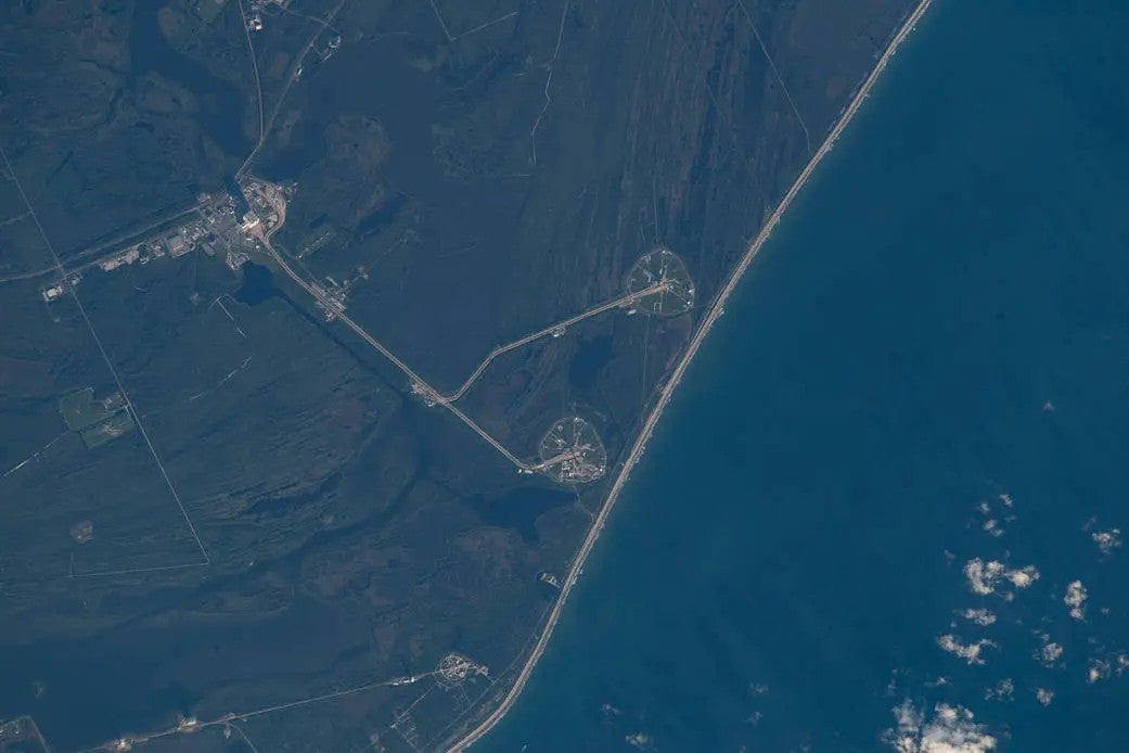 NASA Kennedy SpaceX Starship