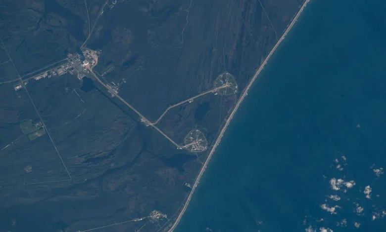 NASA Kennedy SpaceX Starship