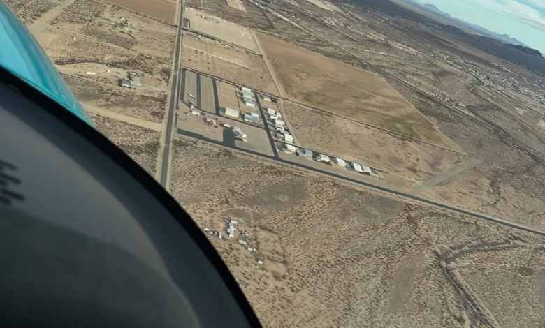 Western Sky Airpark