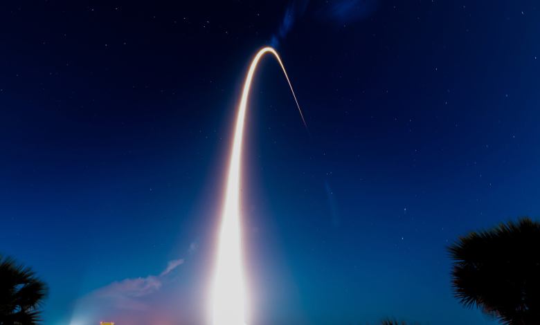 Space Force NSSL SpaceX Falcon 9 mission launch