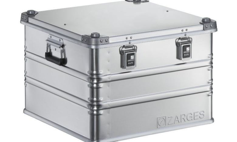 Zarges container