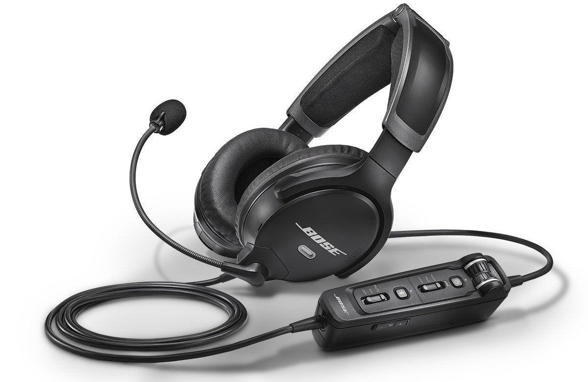 Bose A30 Aviation Headset