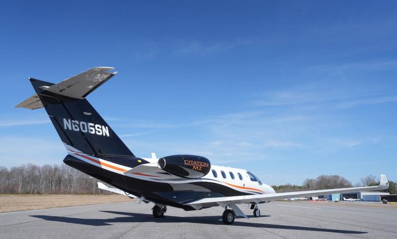 2021 Cessna 525 Citation M2