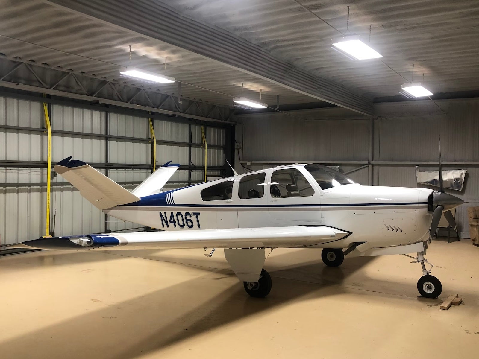 1966 Beechcraft 35 Bonanza
