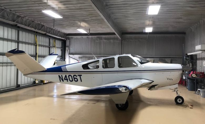 1966 Beechcraft 35 Bonanza