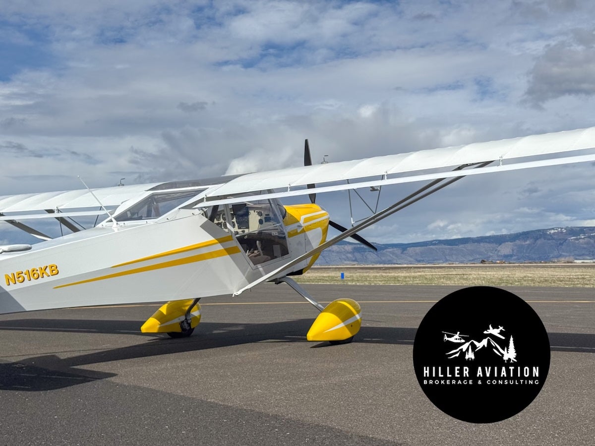 2009 Kitfox Series 7