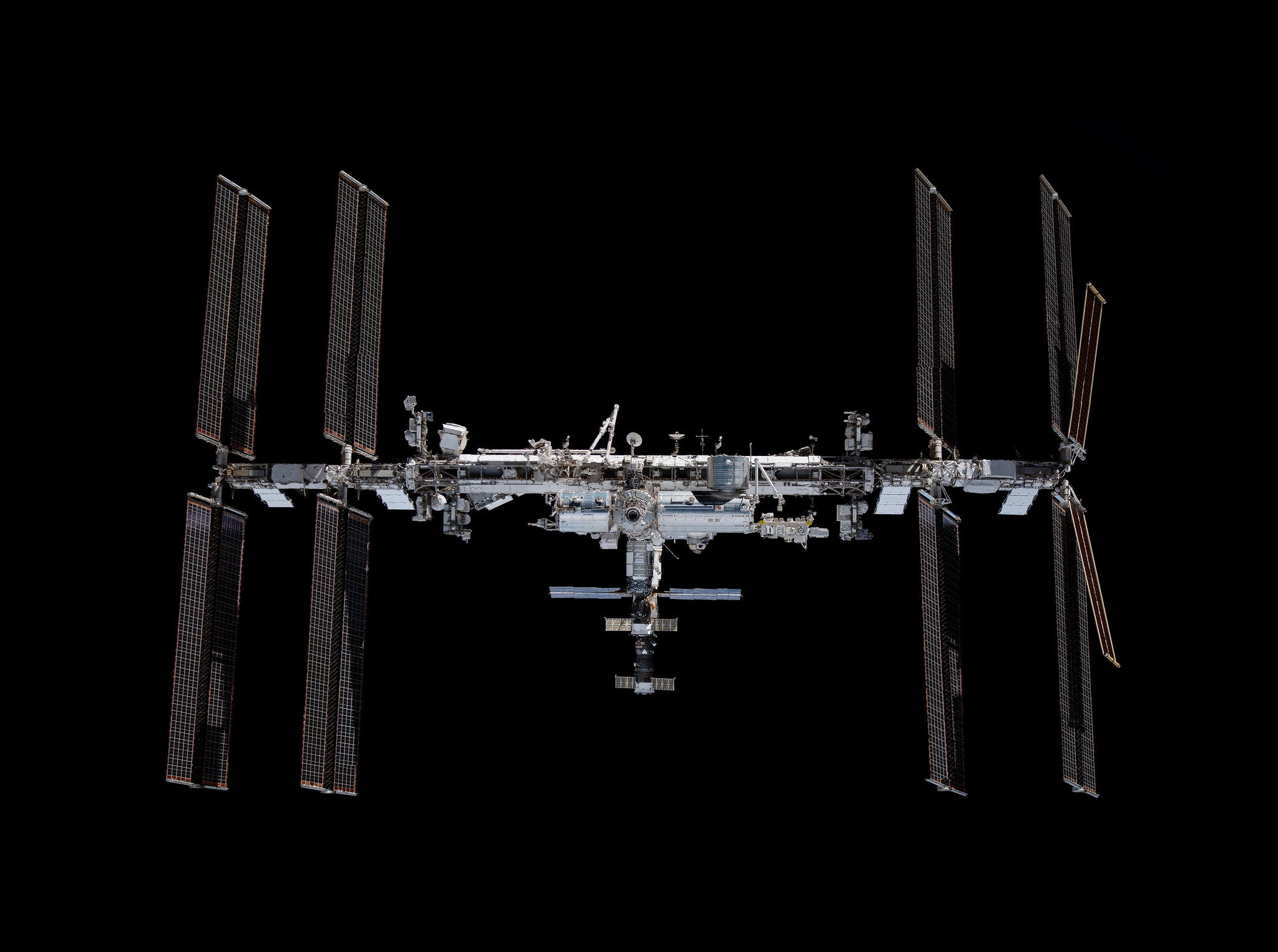 Vast Space Haven-1 commercial station
