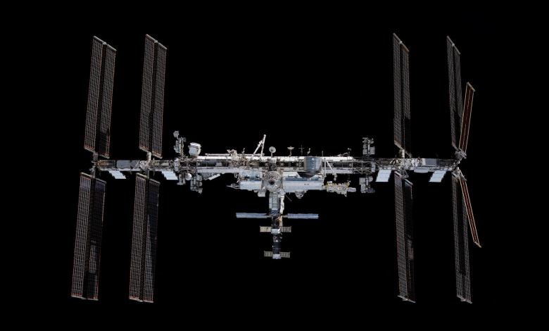Vast Space Haven-1 commercial station