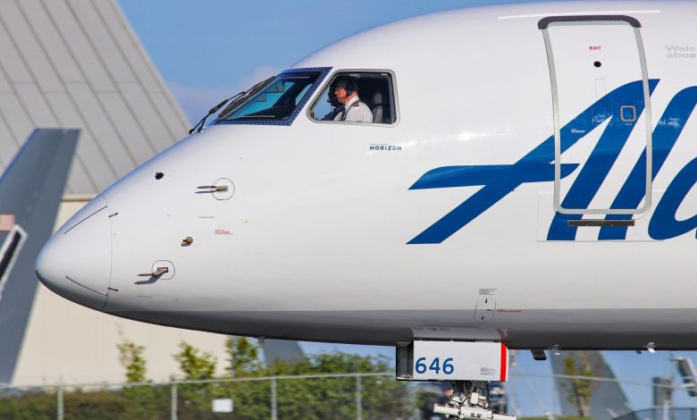 Horizon Air E175
