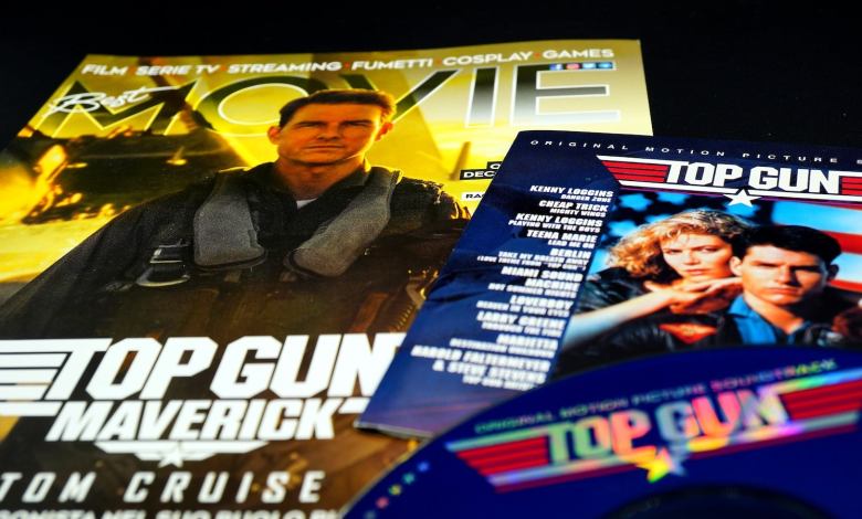 Top Gun movie