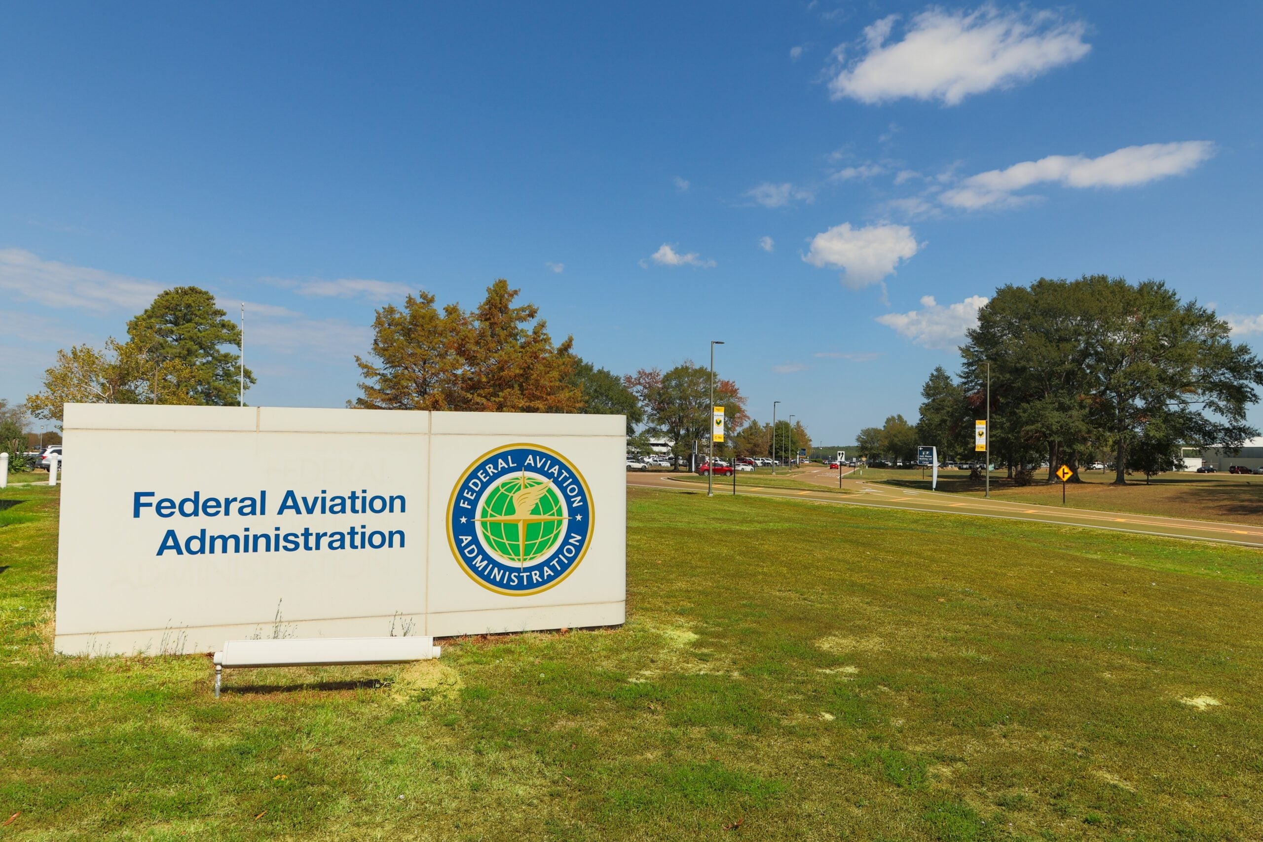 FAA building