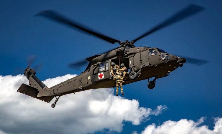 Near Earth and Honeywell are partnering to retrofit U.S. Army Black Hawk helicopters with autonomy systems.
