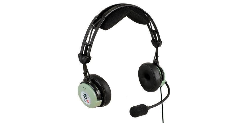David Clark DC Jet-X Headset